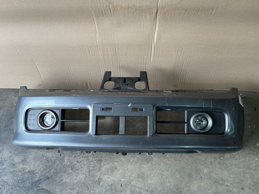 NISSAN CUBE Z11 FRONT BUMPER AUTEC RS TYPE 05/05-12/07