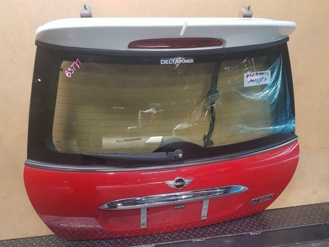 2003 MINI COOPER S R50/R52/R53 TAILGATE 04/01-12/08