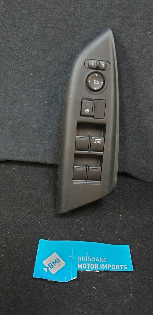 HONDA JAZZ GF/GK SERIES MASTER WINDOW SWITCH 2013-00