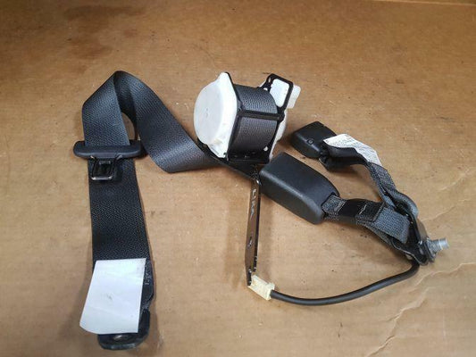 2013 SUBARU XV G4X REAR LEFT SRS SEATBELT 2012-