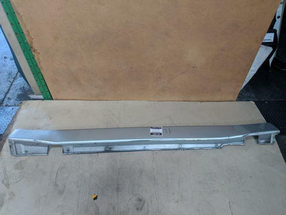 2002 BMW 7 SERIES E65 RIGHT SIDESKIRT 01/02-03/05