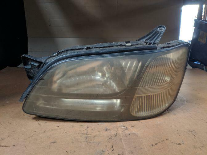 SUBARU LEGACY B4 LEFT HID HEADLIGHT 1998-2004