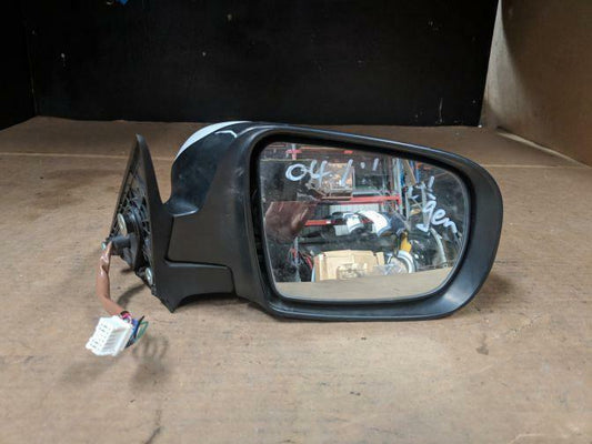 2004 SUBARU OUTBACK 4TH GEN RIGHT MIRROR 09/03-09/06 10 WIRE