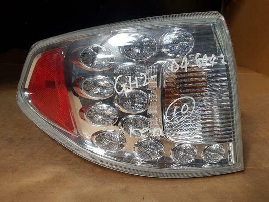 2008 SUBARU IMPREZA WRX HATCH LEFT TAIL LIGHT 08/07-02/14