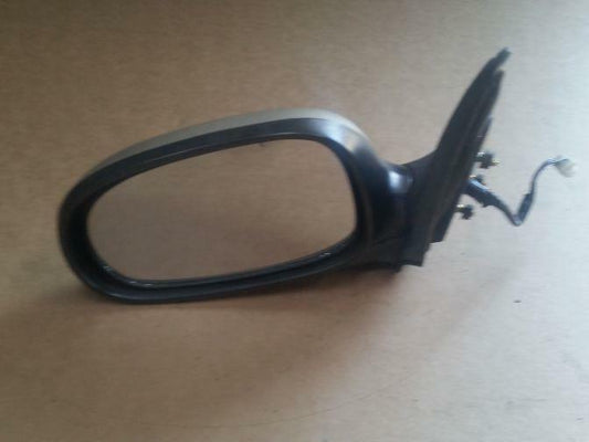 NISSAN PULSAR N16 LEFT MIRROR PASSENGER 3 WIRE