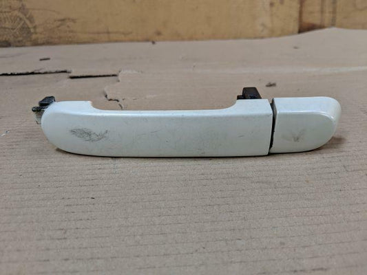 2006 NISSAN CUBE Z11 TAILGATE HANDLE 10/02-11/08