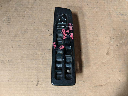 2004 SUBARU IMPREZA GDA FRONT RIGHT POWER WINDOW SWITCH 11/02-06/05