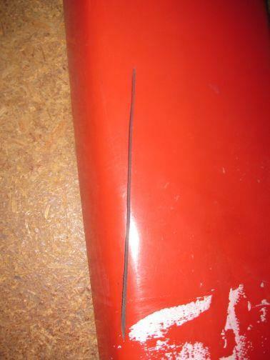 2006 BMW 3 SERIES E46 RIGHT SIDESKIRT 09/98-07/06 AC SCHITZER