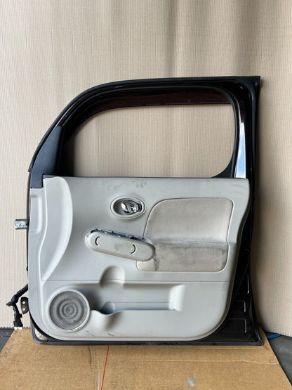 NISSAN CUBE Z12 FRONT RIGHT DOOR