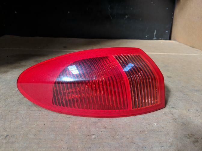 2008 ALFA ROMEO 147 LEFT TAIL LIGHT 09/01-12/10