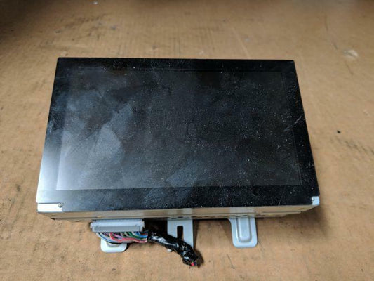2006 NISSAN 350Z DASH CLOCK AND DISPLAY PANEL 12/02-04/09 28090 EQ000