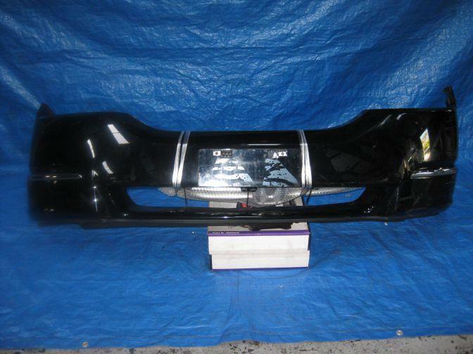 2009 HONDA ODYSSEY RB1 FRONT BUMPER BAR 07/06-03/09