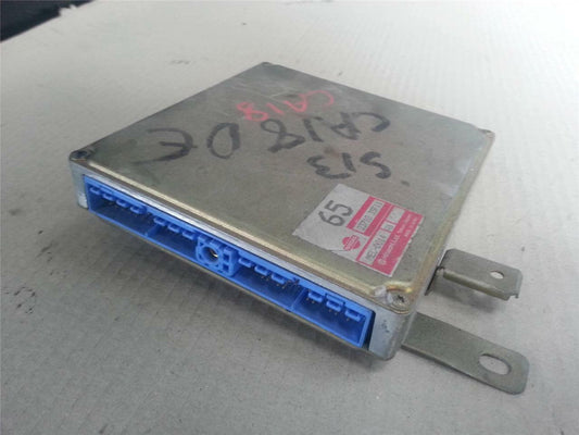 NISSAN SILVIA S13 CA18DE A/T ECU 23710 35F11