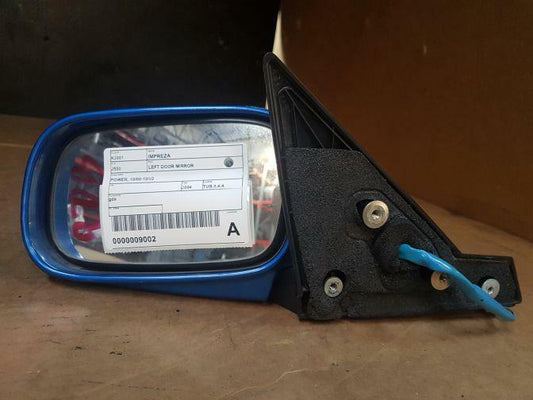 2004 SUBARU IMPREZA GDA LEFT MIRROR 10/00-10/02