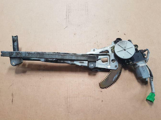 SUBARU IMPREZA WRX GC8 V5 REAR LEFT POWER WINDOW MOTOR AND REGULATOR LHS