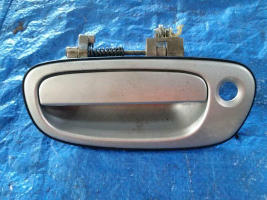 SUBARU IMPREZA STI GC8 V3 FRONT LEFT OUTER DOOR HANDLE FLHS GREY