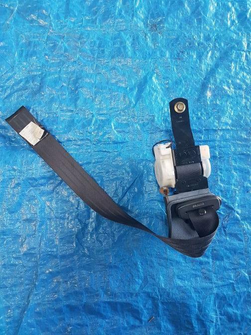 NISSAN SKYLINE ECR33 COUPE FRONT LEFT SRS SEATBELT