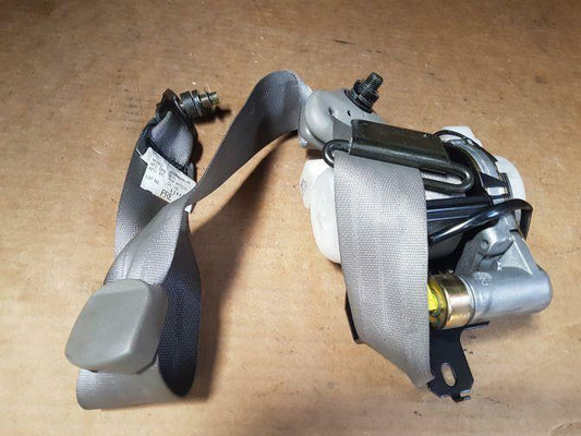 2000 NISSAN ELGRAND E50 FRONT LEFT SRS SEATBELT 05/97-05/02