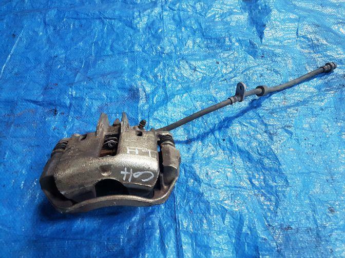 2012 MITSUBISHI COLT RALLIART FRONT LEFT BRAKE CALIPER