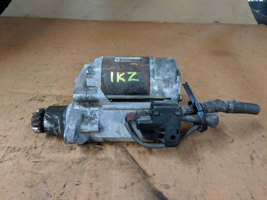 TOYOTA SURF 1KZ-TE STARTER MOTOR 1990-1995