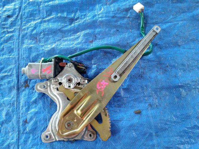 TOYOTA ARISTO JZS161 LEXUS GS300 REAR LEFT POWER WINDOW MOTOR AND REGULATOR