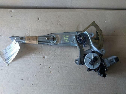 2006 SUBARU LIBERTY 4TH GEN FRONT LEFT POWER WINDOW MOTOR AND REGULATOR