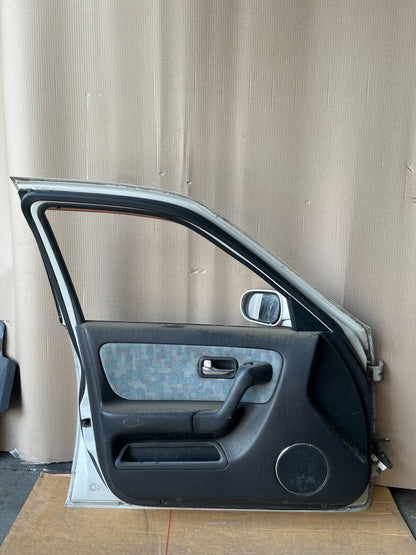 NISSAN SKYLINE SEDAN HR33 FRONT LEFT DOOR