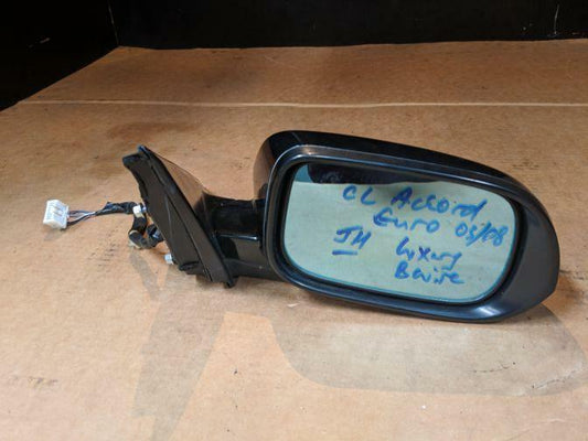 2004 HONDA ACCORD CL RIGHT MIRROR 06/03-05/08 8 WIRE