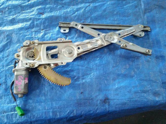 SUBARU IMPREZA GC8 V3 STI REAR RIGHT POWER WINDOW MOTOR AND REGULATOR RRHS