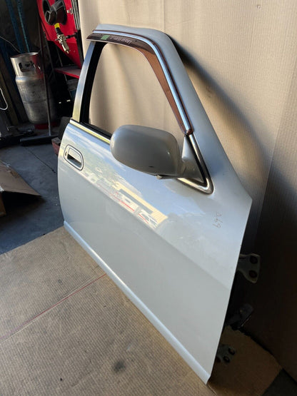 NISSAN SKYLINE SEDAN HR33 FRONT RIGHT DOOR 93-98