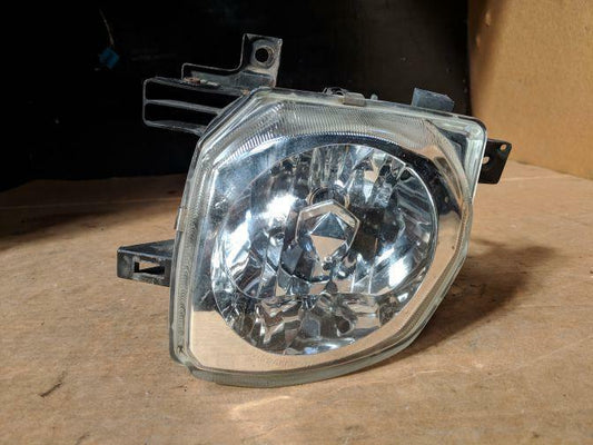 2000 NISSAN STAGEA C34 LEFT SPOTLIGHT 1998-2001