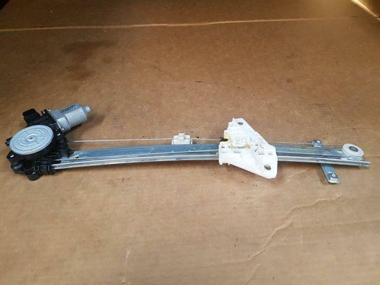 2015 SUBARU XV G4X FRONT LEFT POWER WINDOW REGULATOR 2012-