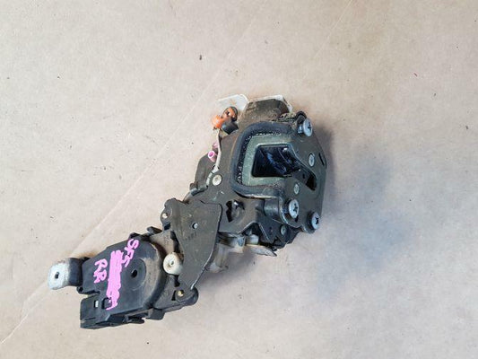 2002 SUBARU FORESTER SF5 REAR RIGHT DOOR LOCK ACTUATOR RRHS