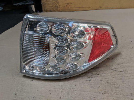 2008 SUBARU IMPREZA G3 HATCH RIGHT TAIL LIGHT 04/07-11/11