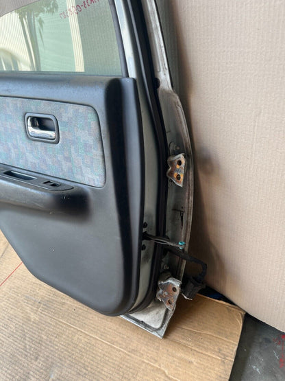 NISSAN SKYLINE SEDAN HR33 REAR LEFT DOOR 93-98