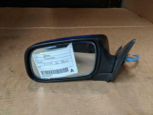 2004 SUBARU IMPREZA GDA RIGHT MIRROR 11/02-08/07