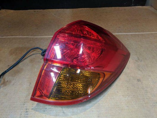 2005 SUBARU LIBERTY 4TH GEN RIGHT HAND TAILLIGHT 09/03-08/06