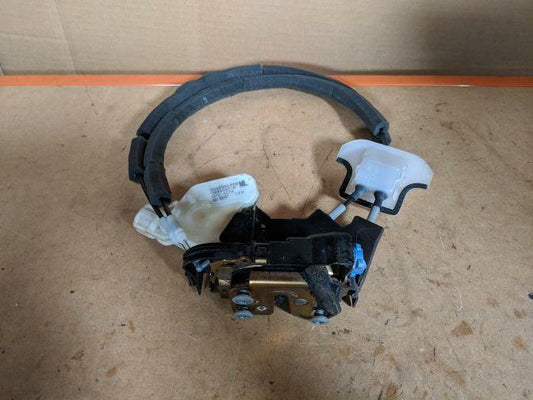 2002 NISSAN 350Z LEFT DOOR LOCK ACTUATOR 12/02-04/09