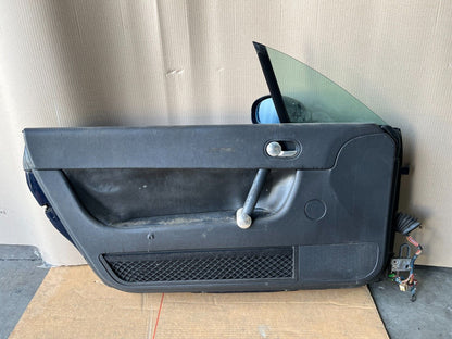 AUDI TT 8N SPRINT FRONT LEFT DOOR