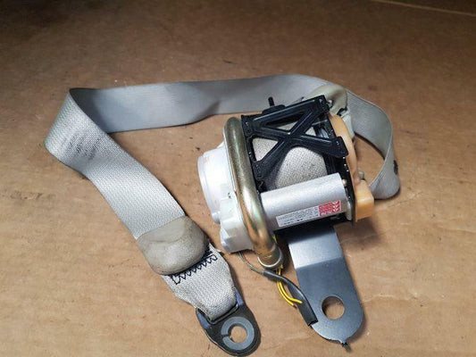 2003 NISSAN ELGRAND E51 FRONT RIGHT SRS SEATBELT 05/02-12/10