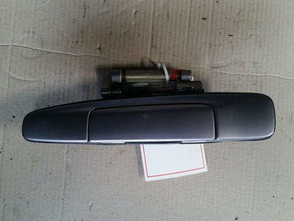 NISSAN SKYLINE R34 SEDAN REAR LEFT OUTER DOOR HANDLE