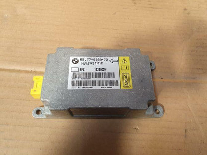 2003 BMW 7 SERIES E65 AIRBAG MODULE 02/02-03/04