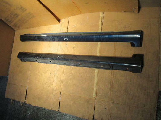 2008 SUBARU LIBERTY BL5 PAIR OF SIDESKIRTS 09/03-08/09