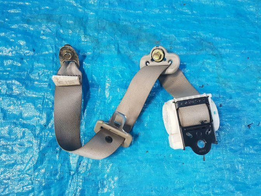 2004 NISSAN X-TRAIL T30 REAR LEFT SRS SEATBELT