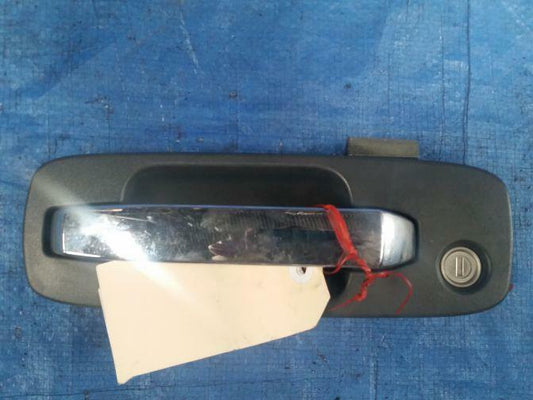 2007 NISSAN XTRAIL T30 FRONT LEFT OUTER DOOR HANDLE