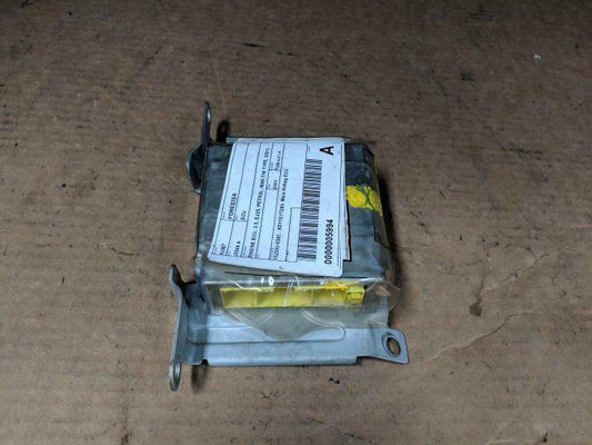 2003 SUBARU FORESTER SG SRS AIRBAG ECU XD11E17290 07/02-06/05