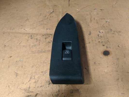 2002 NISSAN SKYLINE V35 FRONT LEFT POWER WINDOW SWITCH 06/01-06/07