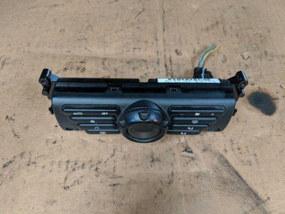 MINI COOPER R52 CLIMATE CONTROL UNIT 04/01-12/08