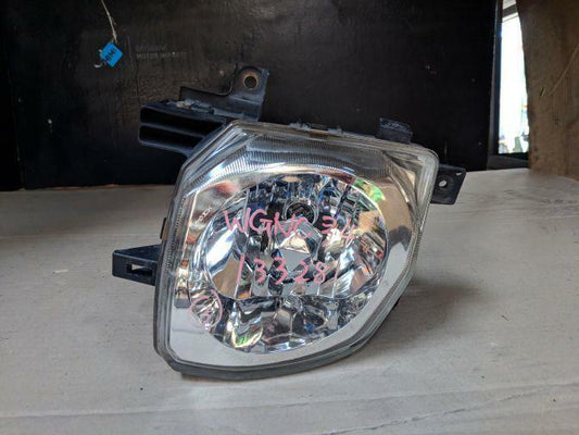 2001 NISSAN STAGEA C34 LEFT SPOTLIGHT 2001-2003