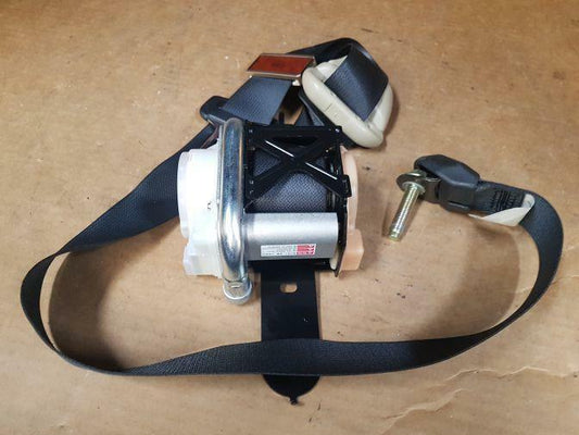 2006 NISSAN CUBE Z11 FRONT LEFT SRS SEATBELT 10/02-11/08